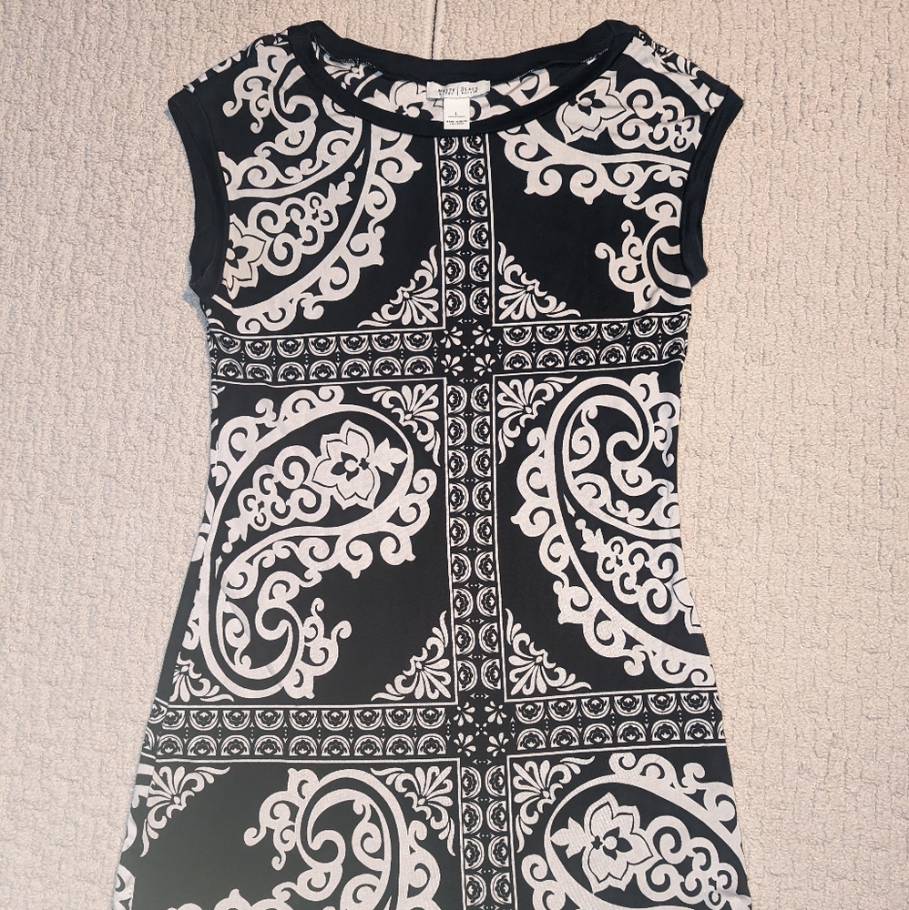 WHBM dress